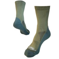 Шкарпетки демісезонні Tramp Зелений 44-46 30239-001-olive-38/40