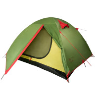 Палатка Tramp Lite Tourist 3 олива TLT-002-olive