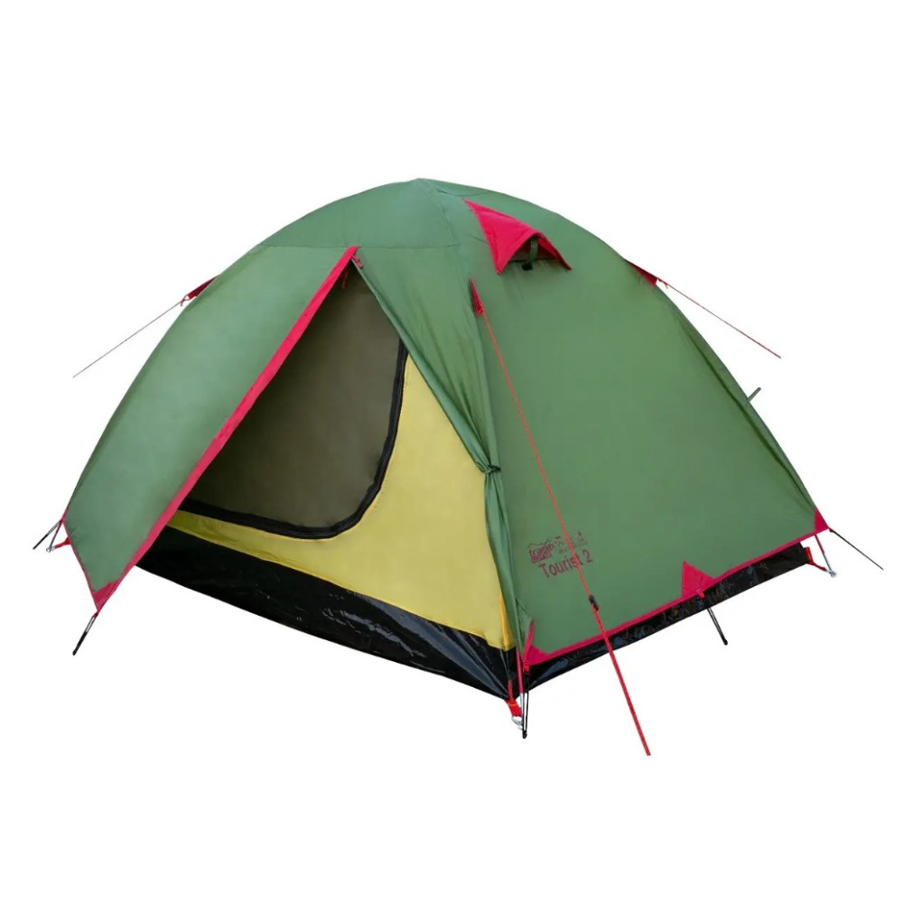 Намет Tramp Lite Tourist 2 олива TLT-004.06-olive