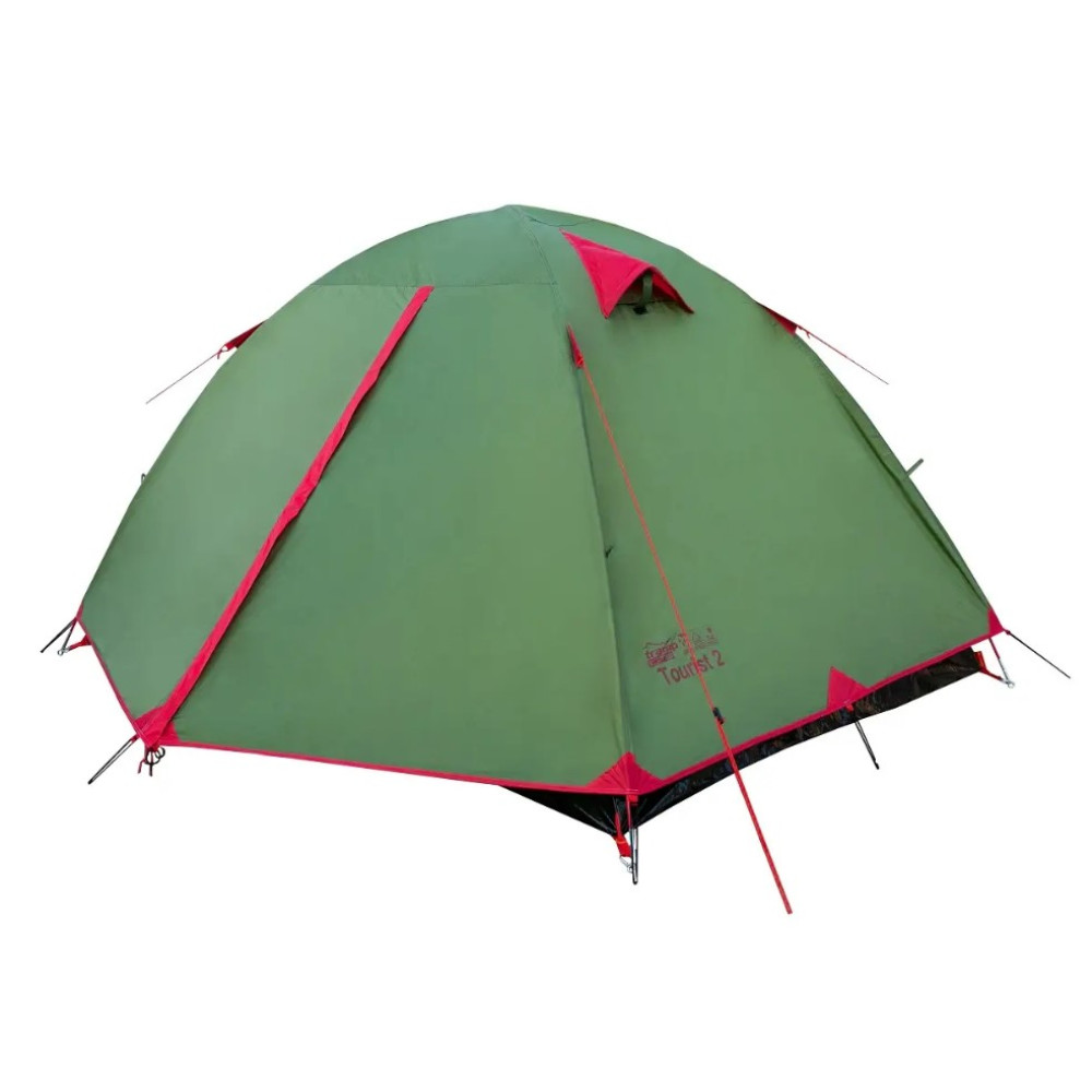 Намет Tramp Lite Tourist 2 олива TLT-004.06-olive