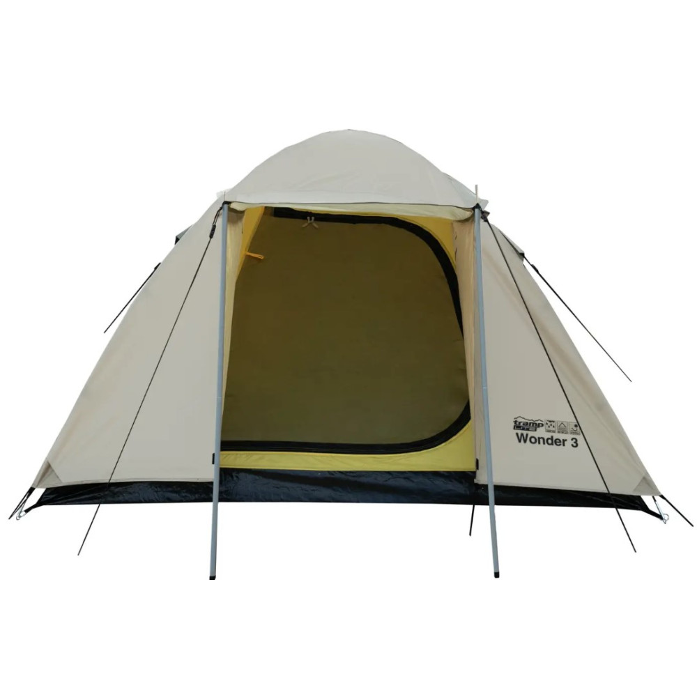 Намет Tramp Lite Wonder 2 пісочний UTLT-005-sand
