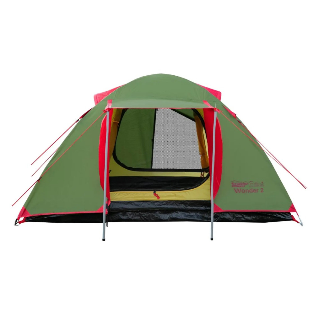 Намет Tramp Lite Wonder 2 олива TLT-005.06-olive