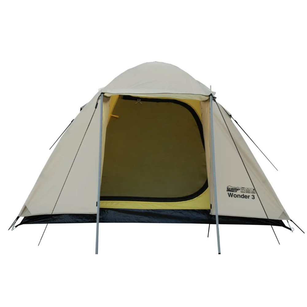 Намет Tramp Lite Wonder 3 пісочний UTLT-006-sand