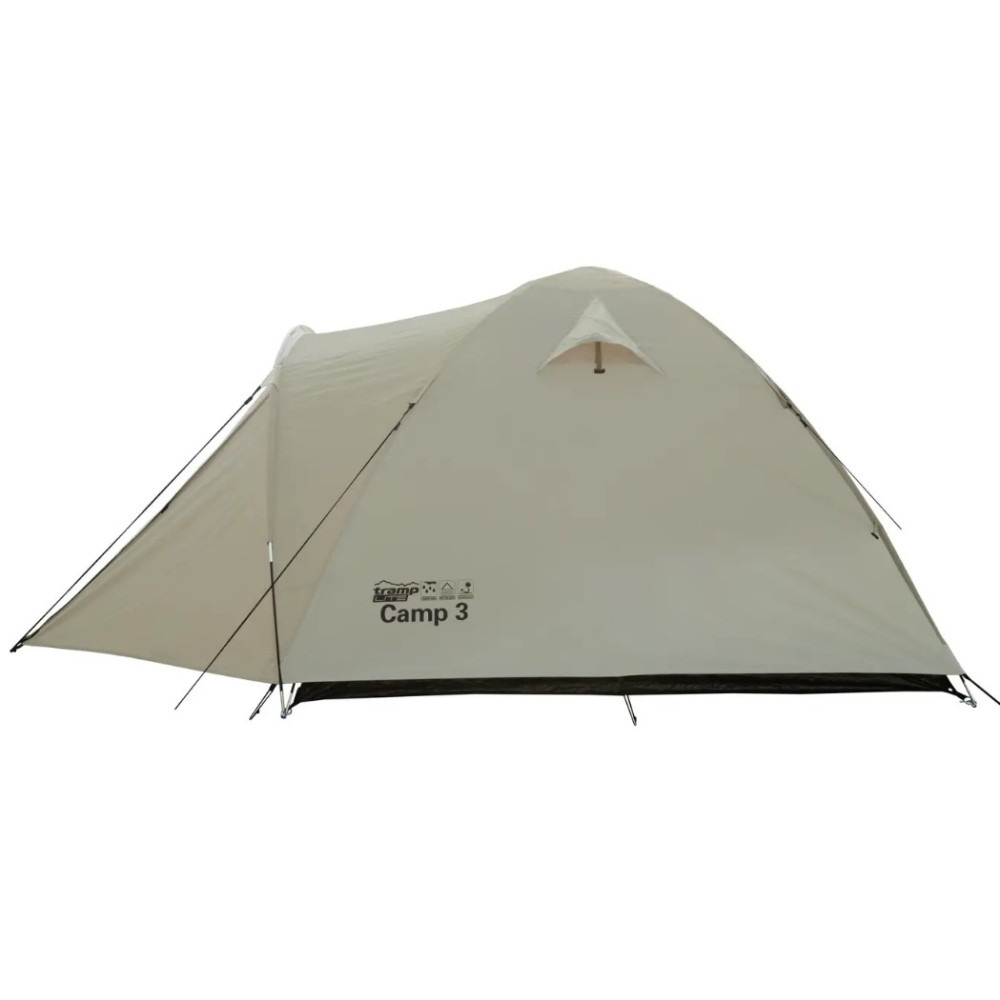 Намет Tramp Lite Camp 3 пісочний UTLT-007-sand