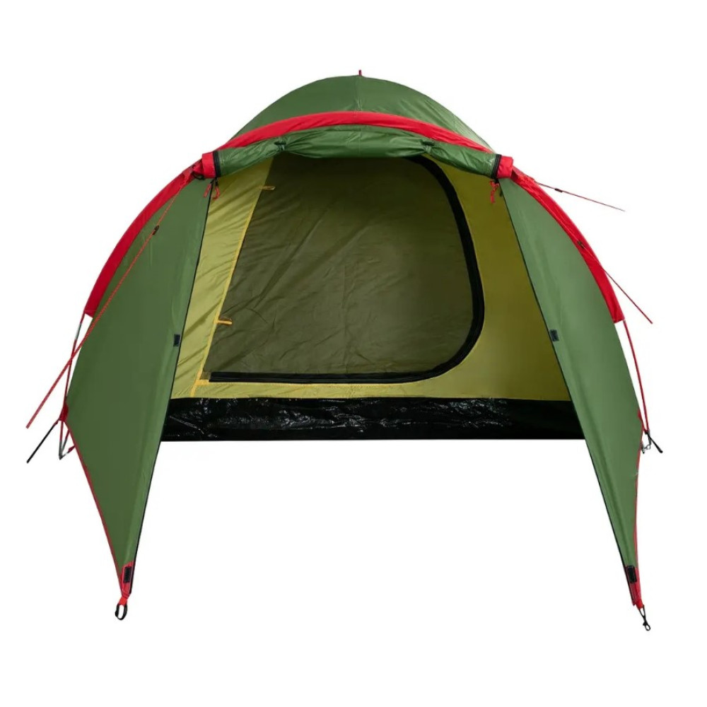 Намет Tramp Lite Camp 3 олива TLT-007.06-olive