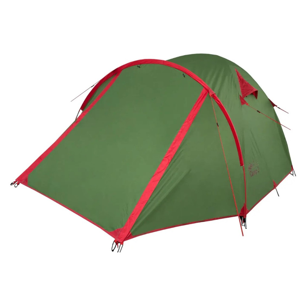 Намет Tramp Lite Camp 3 олива TLT-007.06-olive