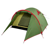 Намет Tramp Lite Camp 3 олива TLT-007.06-olive