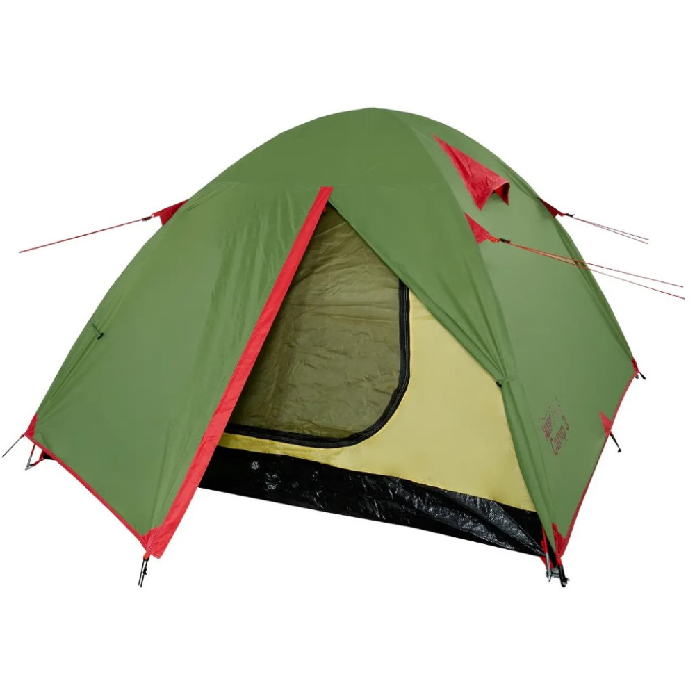 Намет Tramp Lite Camp 3 олива TLT-007.06-olive