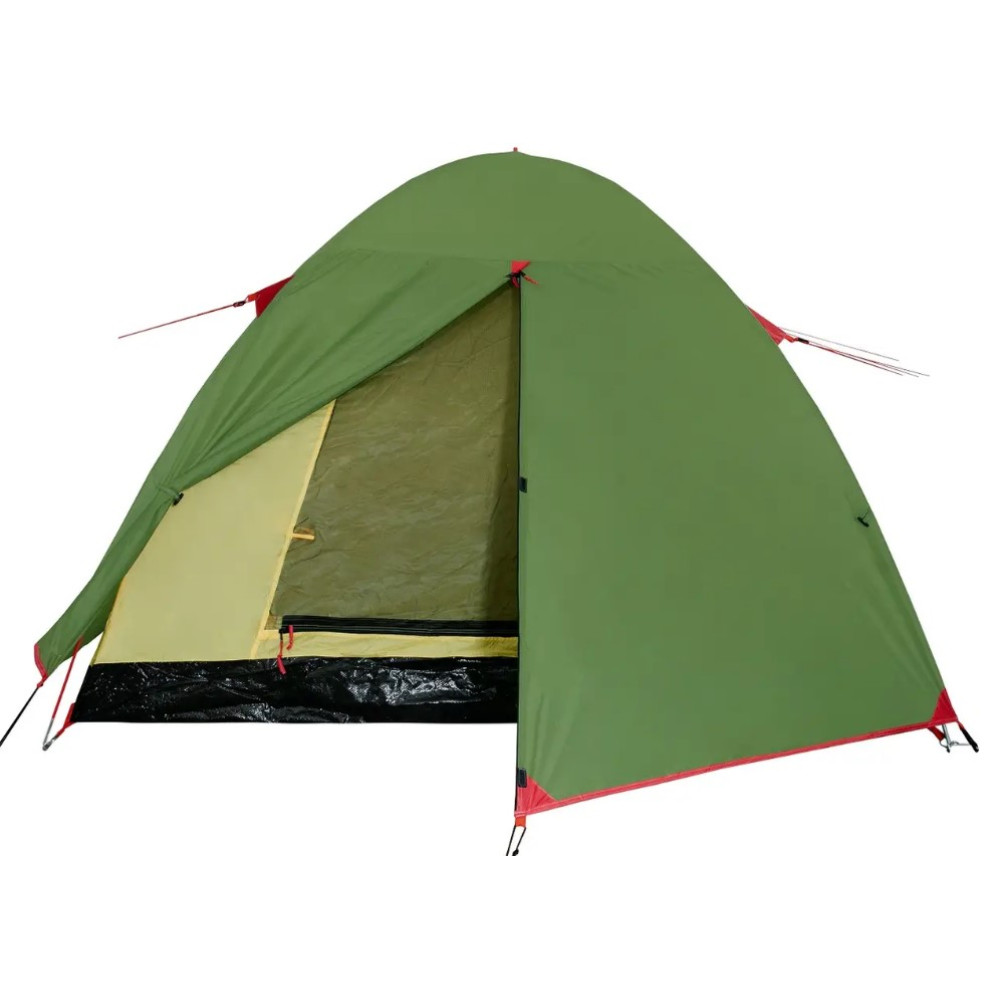 Намет Tramp Lite Camp 3 олива TLT-007.06-olive