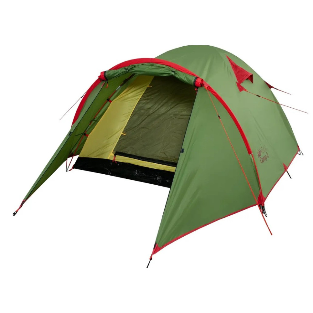 Намет Tramp Lite Camp 2 олива TLT-010-olive