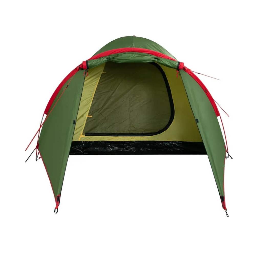 Намет Tramp Lite Camp 2 олива TLT-010-olive