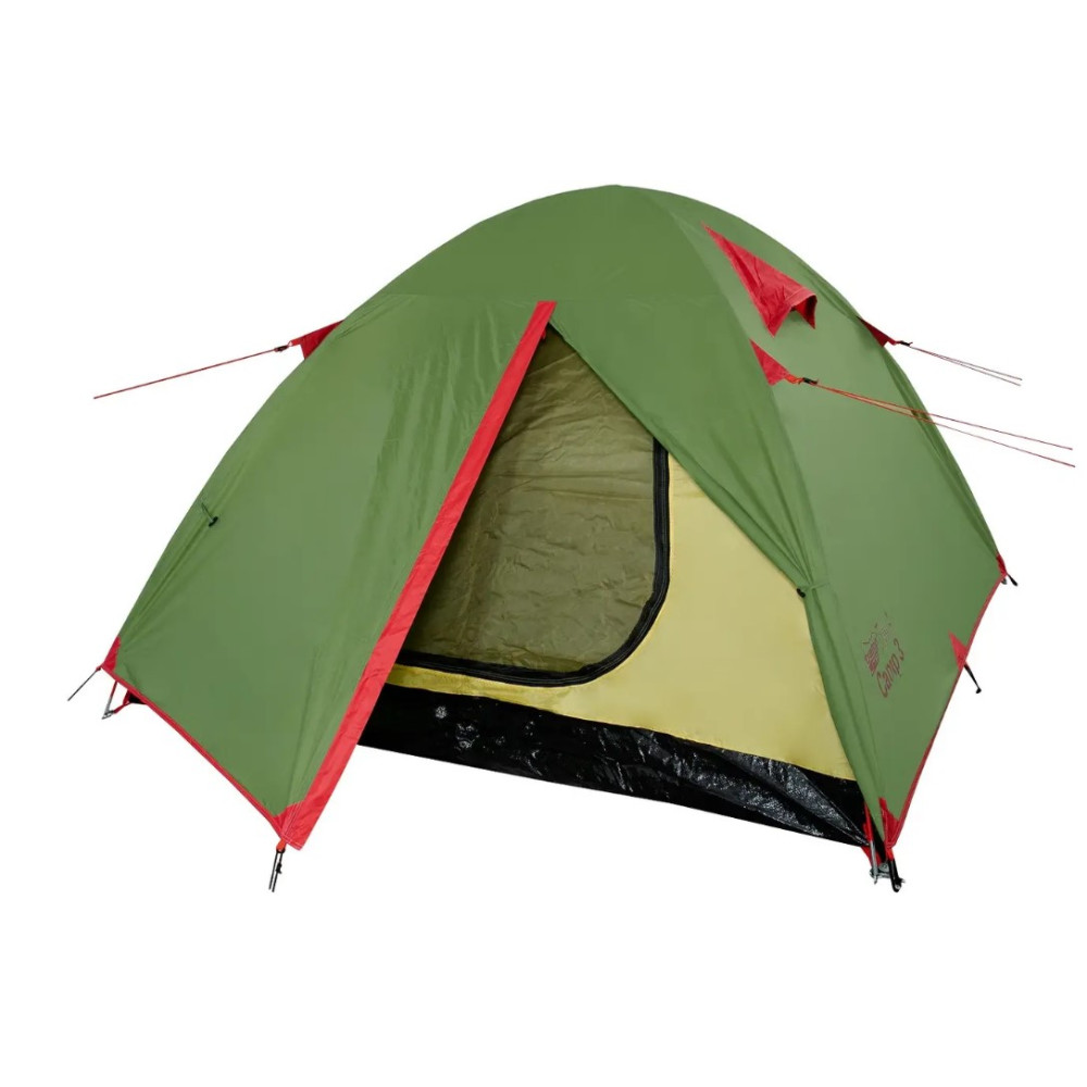 Намет Tramp Lite Camp 2 олива TLT-010-olive