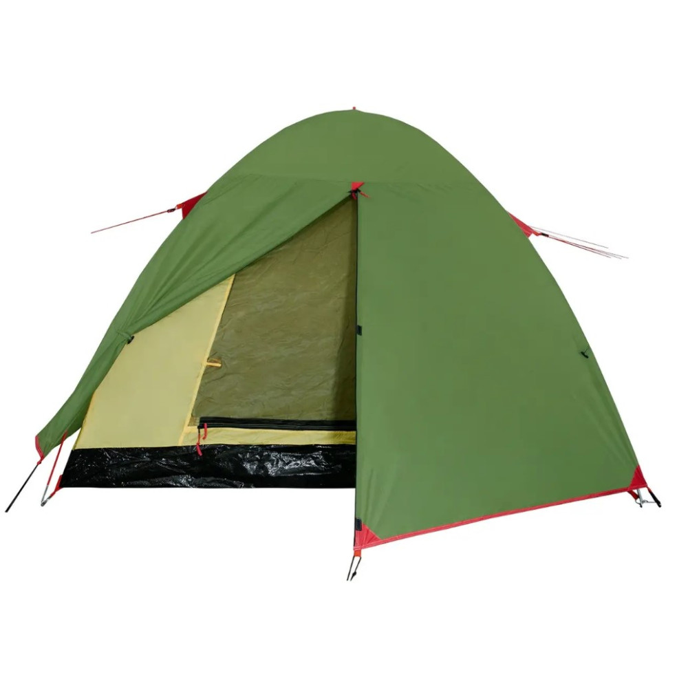 Намет Tramp Lite Camp 2 олива TLT-010-olive