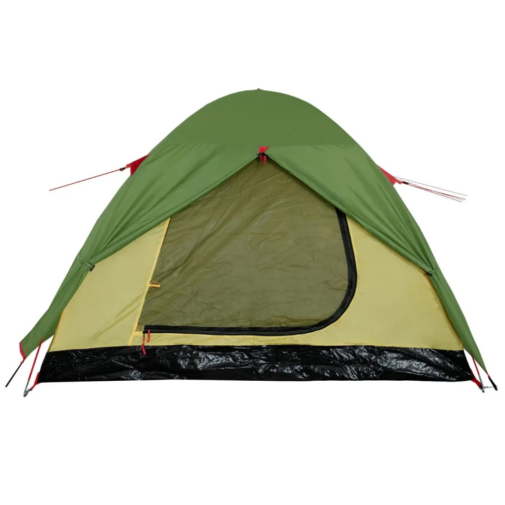 Намет Tramp Lite Camp 2 олива TLT-010-olive