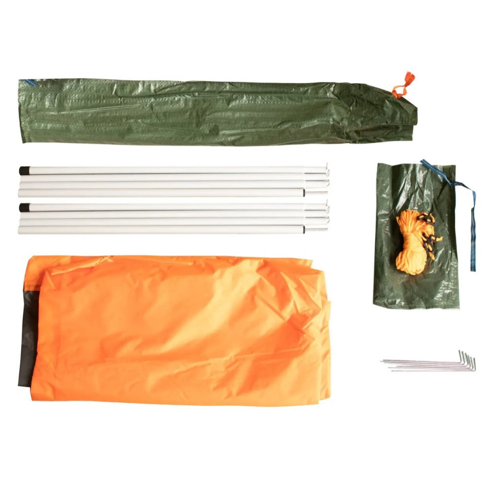 Тент зі стійками Tramp Lite Tent Orang UTLT-011