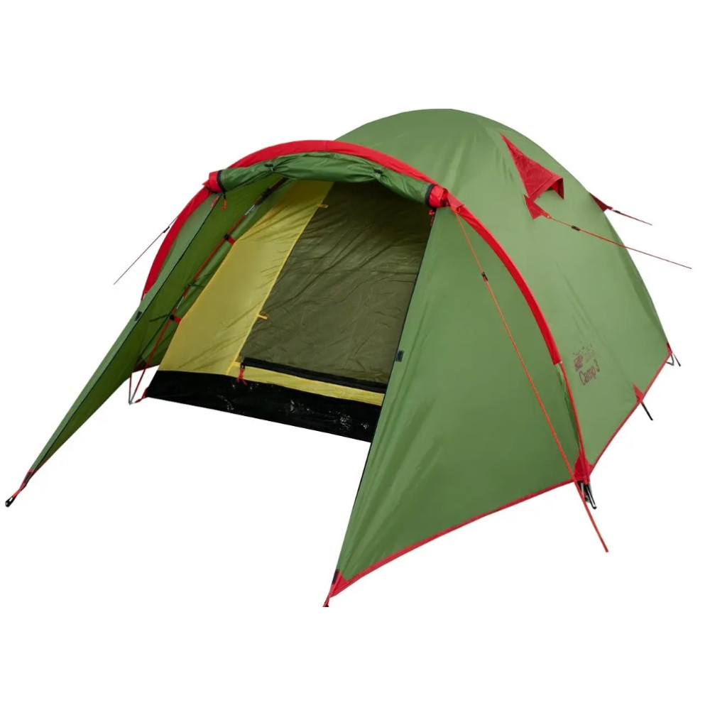 Намет Tramp Lite Camp 4 олива TLT-022.06-olive