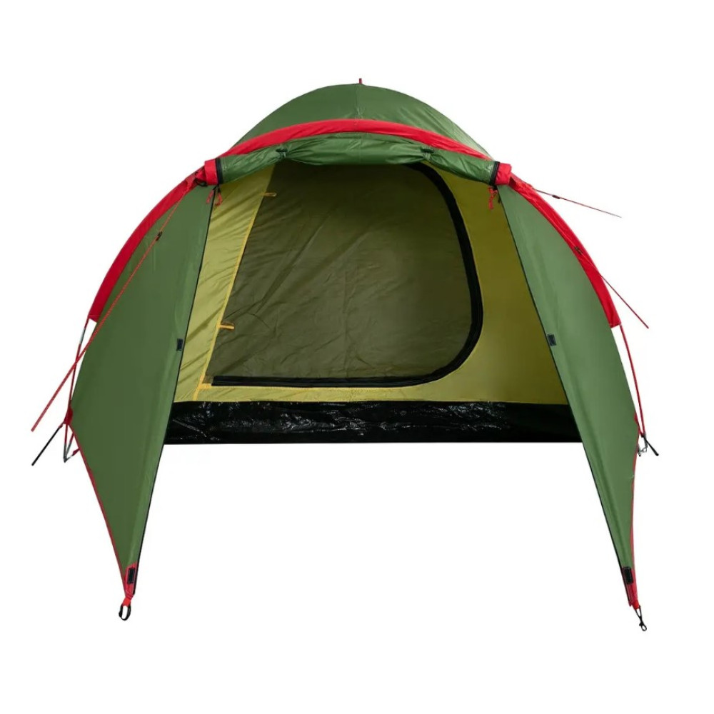 Намет Tramp Lite Camp 4 олива TLT-022.06-olive