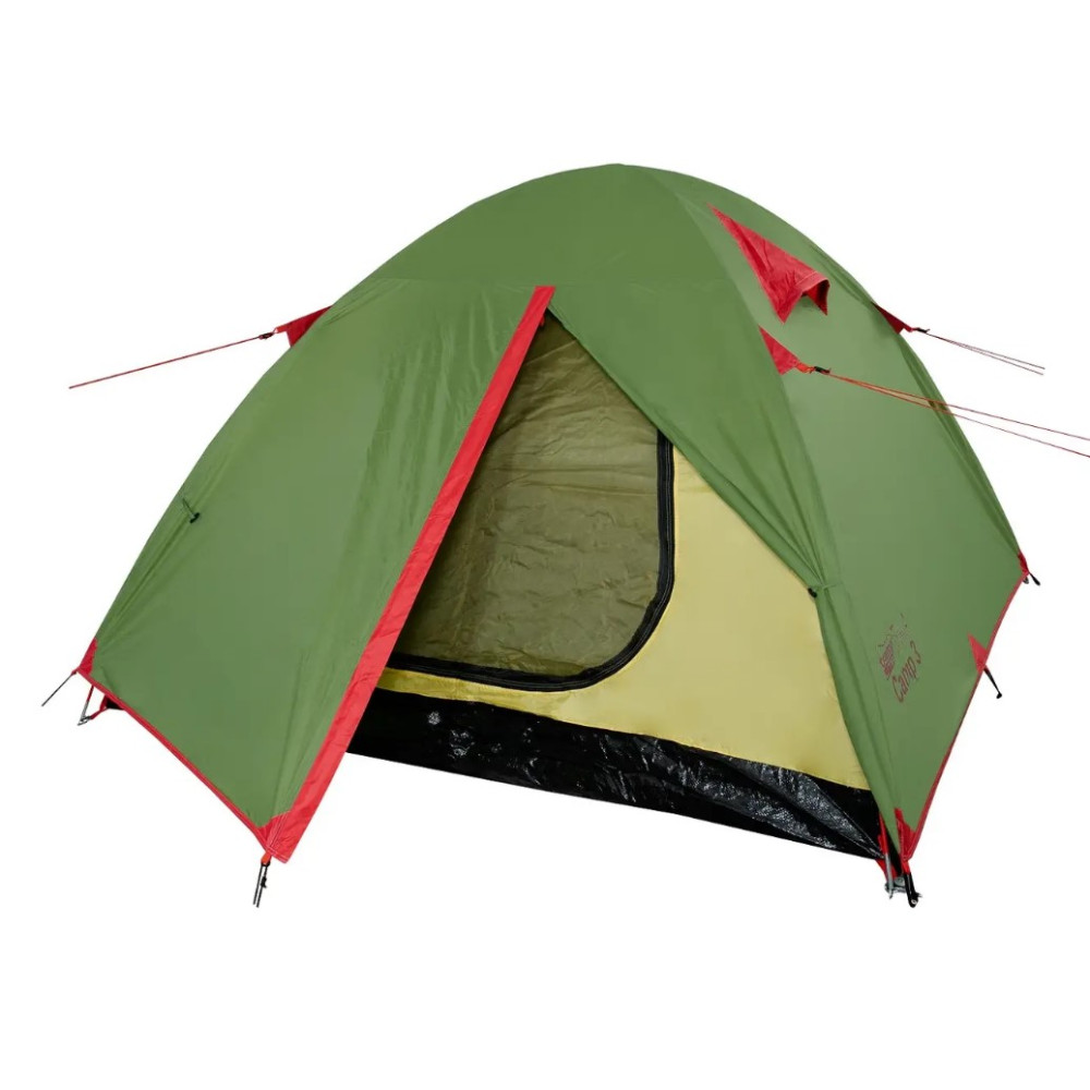 Намет Tramp Lite Camp 4 олива TLT-022.06-olive