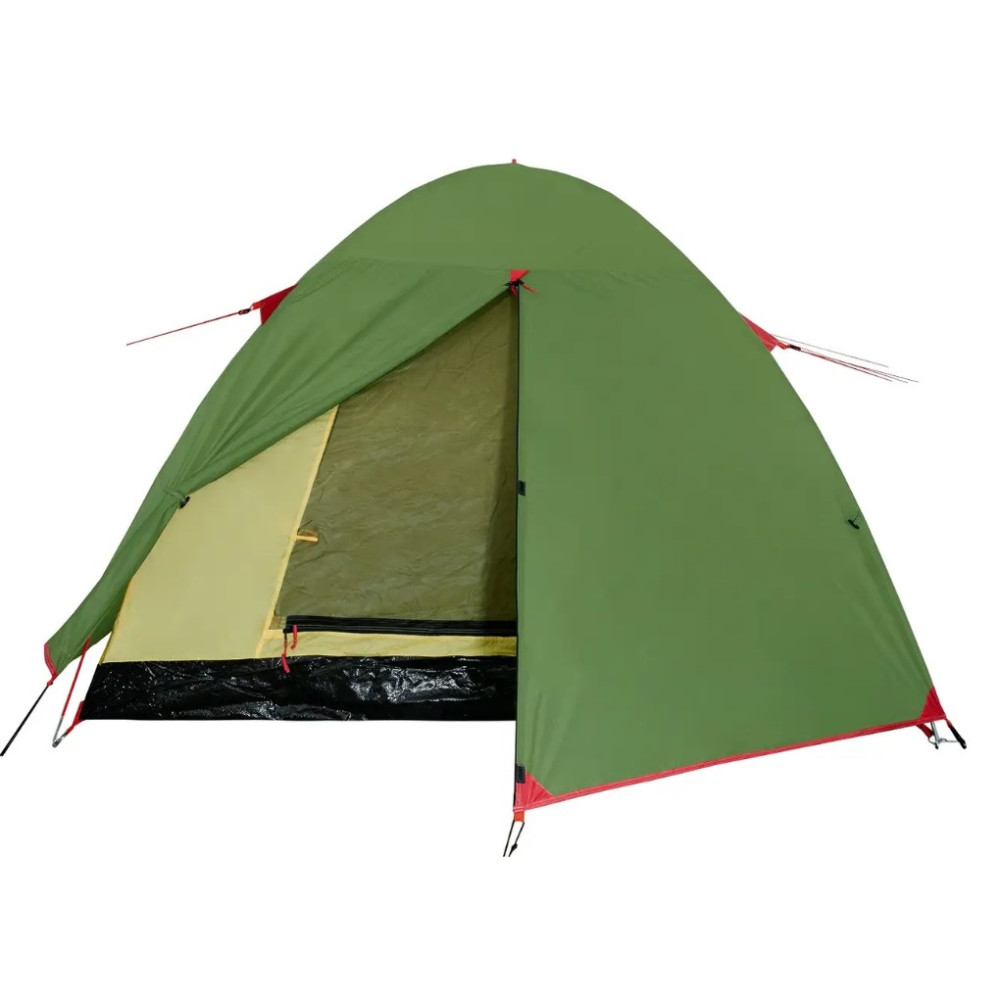 Намет Tramp Lite Camp 4 олива TLT-022.06-olive