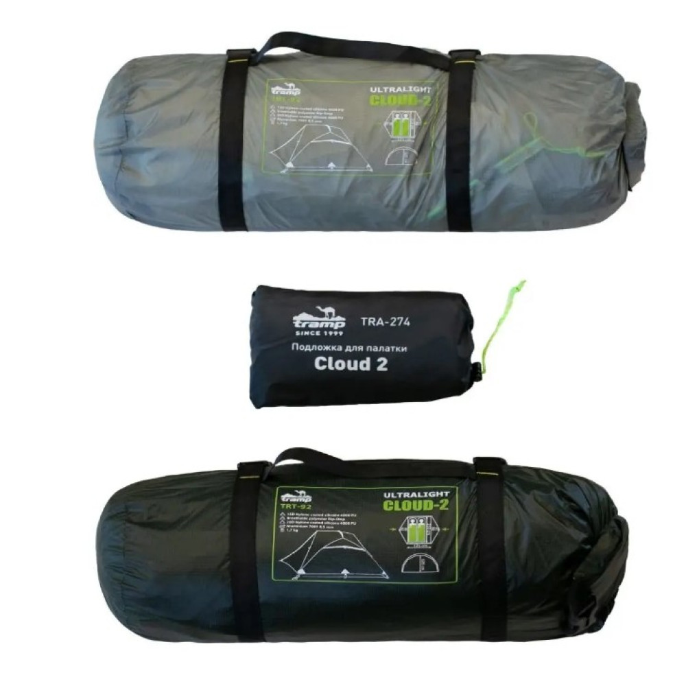 Мат для намету Tramp Cloud 3 TRA-280 TRA-280