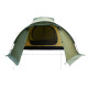 Намет Tramp Cave 3 (V2) Зелений UTRT-021-green