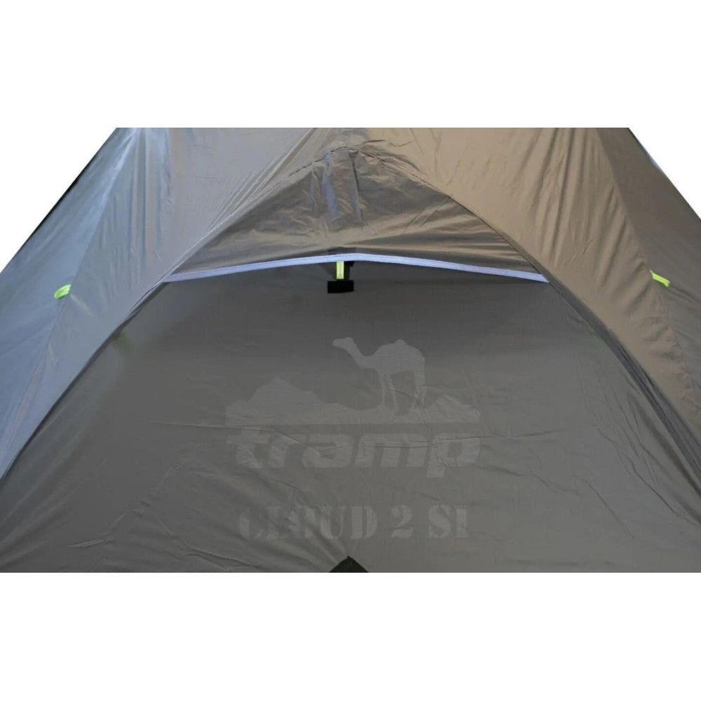 Намет Tramp Cloud 3 Si TRT-094-green TRT-094-green