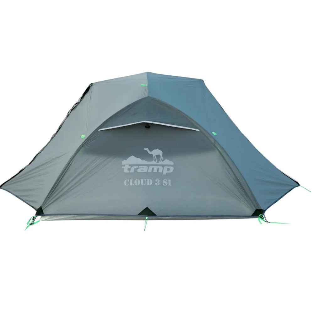 Намет Tramp Cloud 3 SiTRT-094 TRT-094-grey