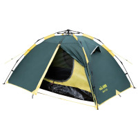 Палатка Tramp Quick 2 (v2) зеленый UTRT-096