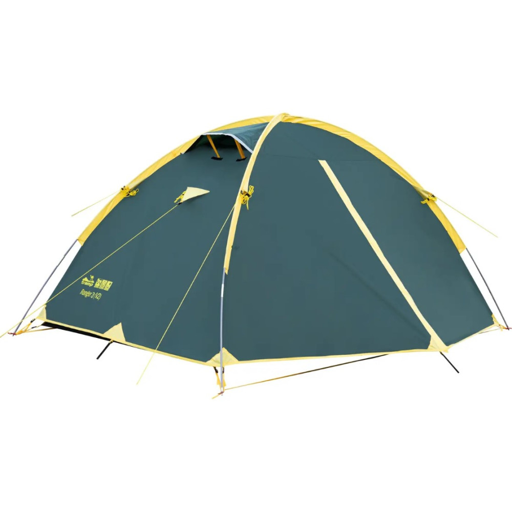Намет Tramp Ranger 3 (v2) зелений TRT-126