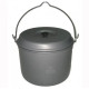 Котел Tramp анодований з кришкою 4,6 л UTRC-040-040