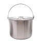 Казанок Tramp із кришкою 4,8 л UTRC-055