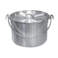 Казанок Tramp із кришкою 4,8 л UTRC-055