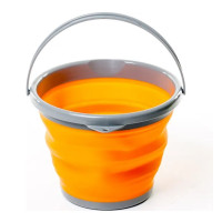 Ведро складное Tramp 10 л Оранжевый TRC-091-orange