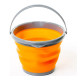 Відро складане Tramp 10 л Помаранчевий TRC-091-orange