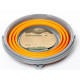 Відро складане Tramp 5 л Помаранчевий TRC-092-orange