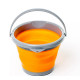 Відро складане Tramp 5 л Помаранчевий TRC-092-orange
