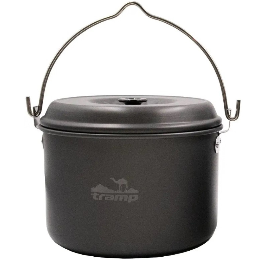 Казанок Tramp анодований з кришкою 4.6 л UTRC-040