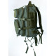 Тактичний рюкзак Tramp Squad green 35 л UTRP-041-green