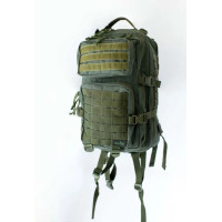 Тактичний рюкзак Tramp Squad green 35 л UTRP-041-green