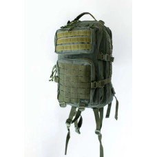 Тактичний рюкзак Tramp Squad green 35 л UTRP-041-green