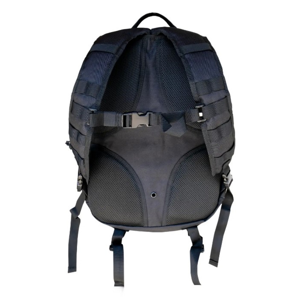 Тактичний рюкзак Tramp Commander 50 л UTRP-042-black
