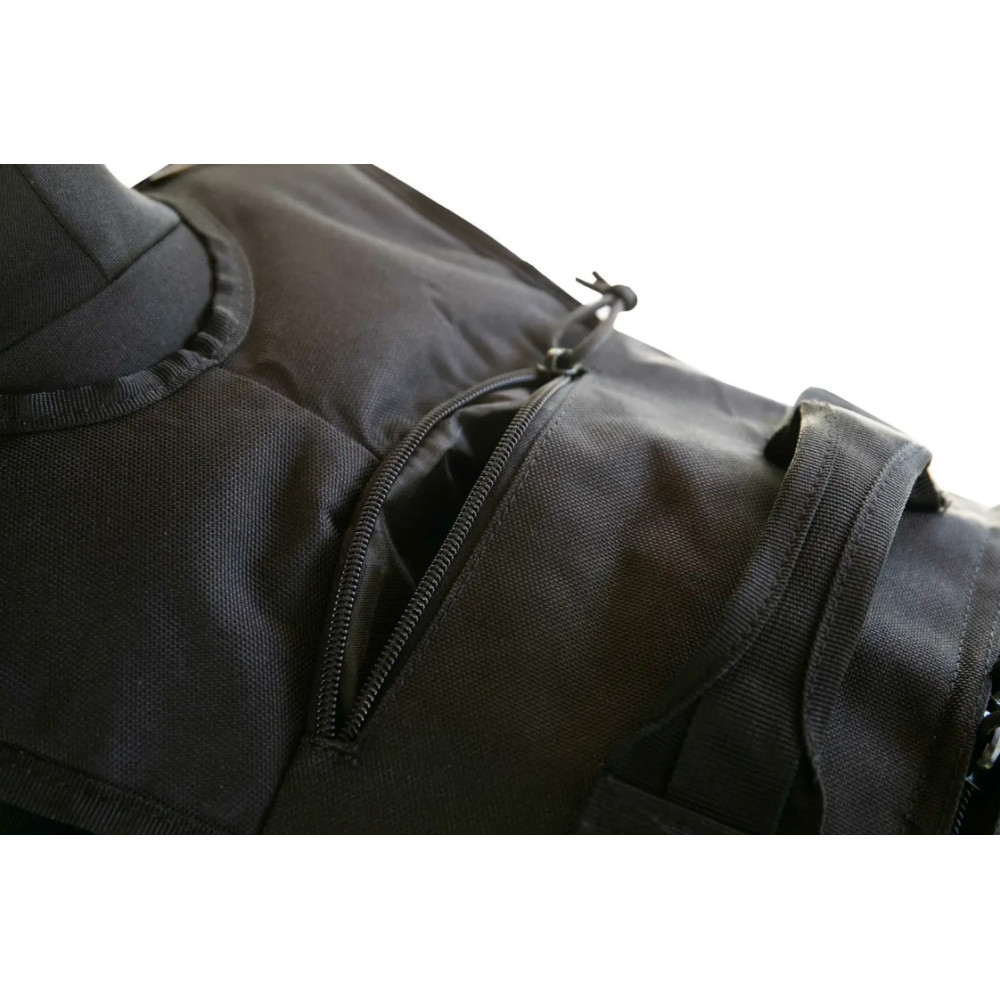 Тактичний рюкзак Tramp Commander 50 л UTRP-042-black