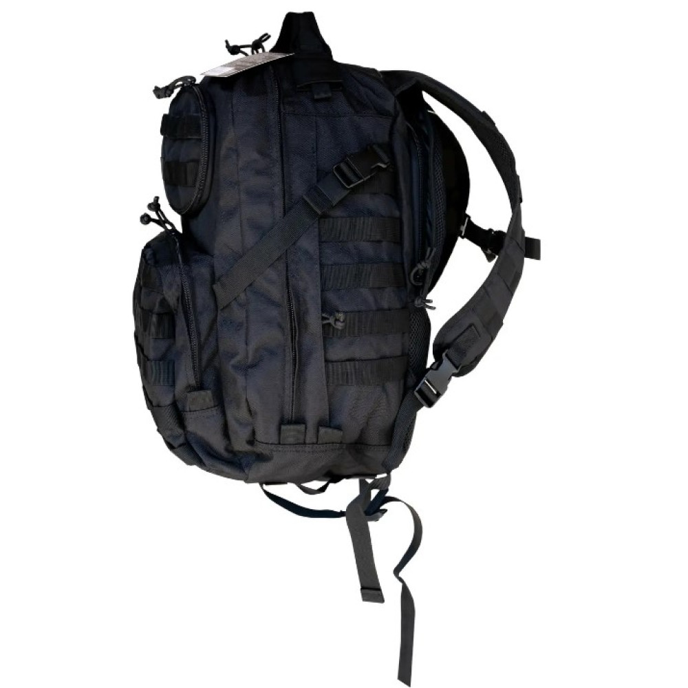 Тактичний рюкзак Tramp Commander 50 л UTRP-042-black