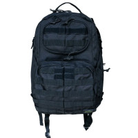 Тактический рюкзак Tramp Commander 50 л Черный UTRP-042-black