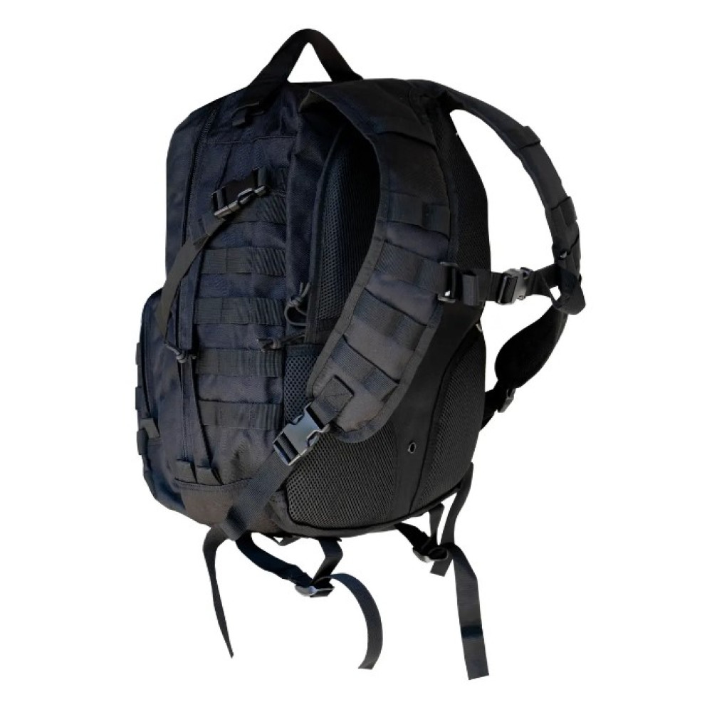 Тактичний рюкзак Tramp Commander 50 л UTRP-042-black