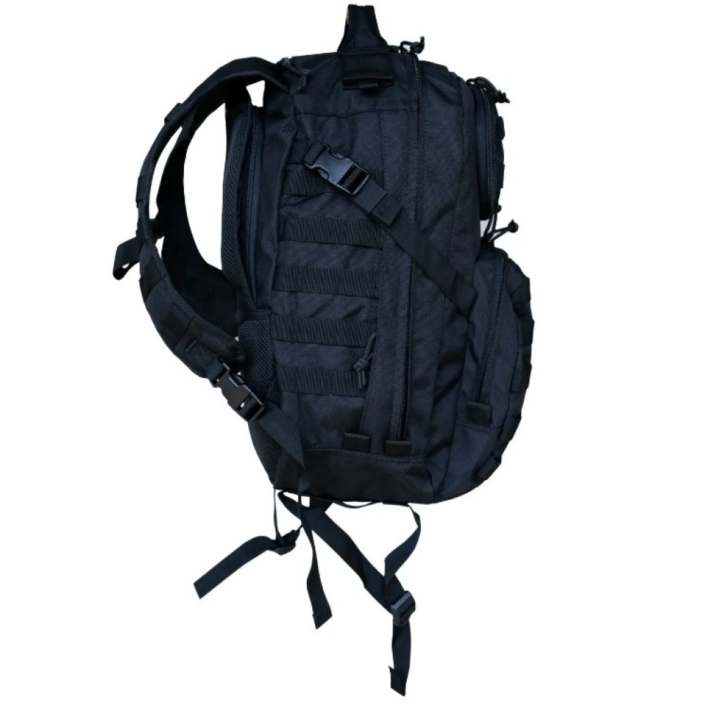 Тактичний рюкзак Tramp Commander 50 л UTRP-042-black