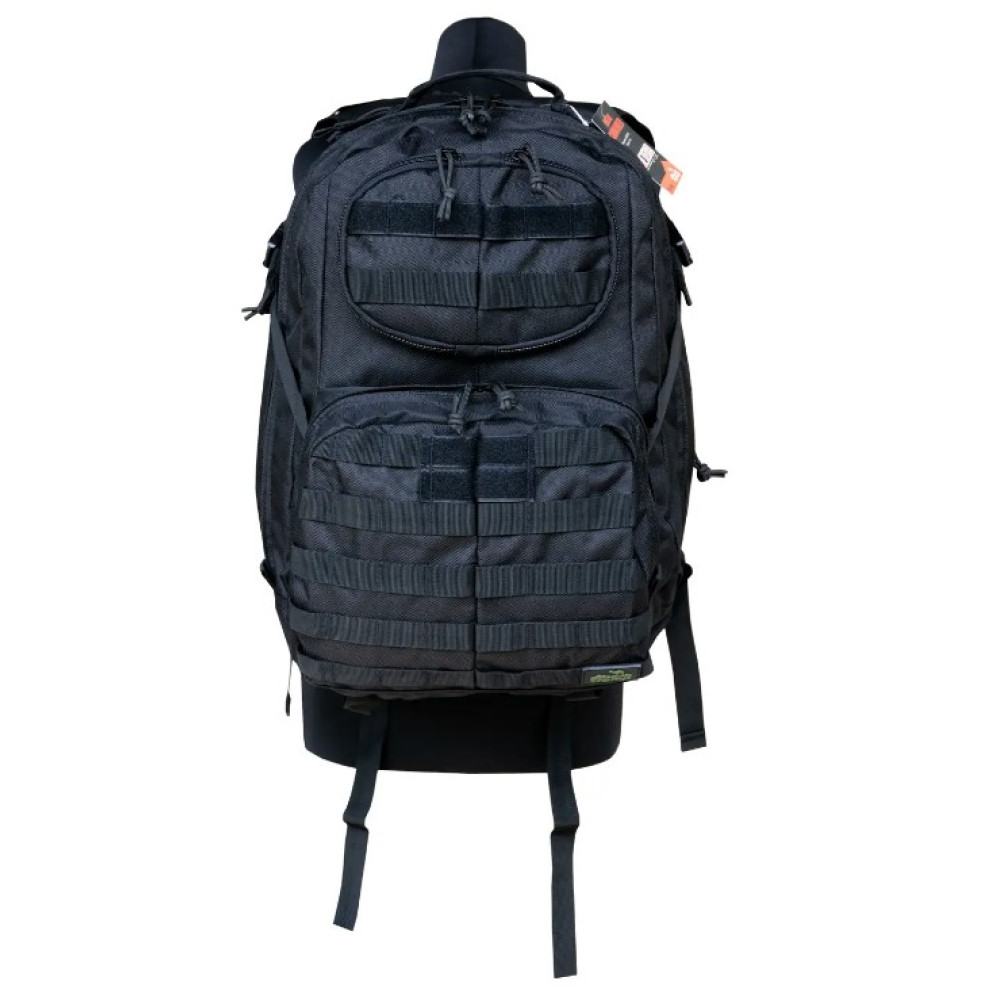 Тактичний рюкзак Tramp Commander 50 л UTRP-042-black