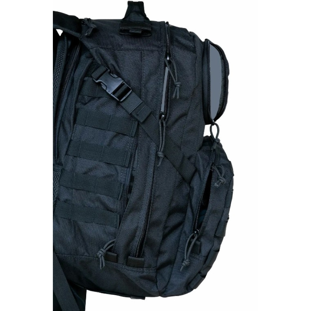 Тактичний рюкзак Tramp Commander 50 л UTRP-042-black