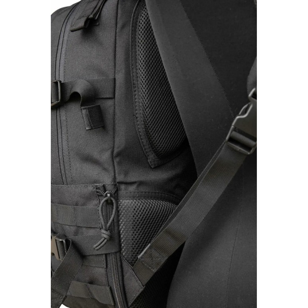 Тактичний рюкзак Tramp Tactical 50 л Чорний UTRP-043-black