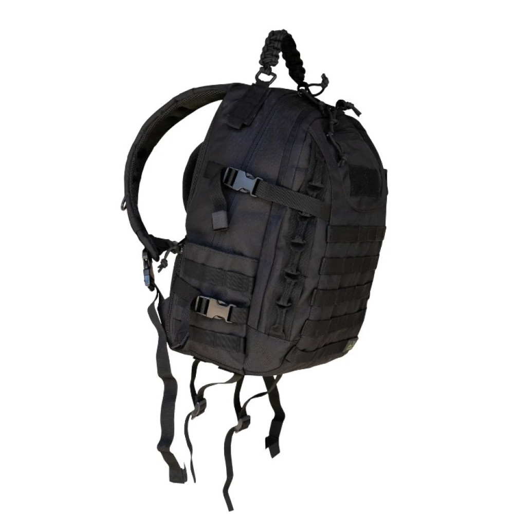 Тактичний рюкзак Tramp Tactical 50 л Чорний UTRP-043-black